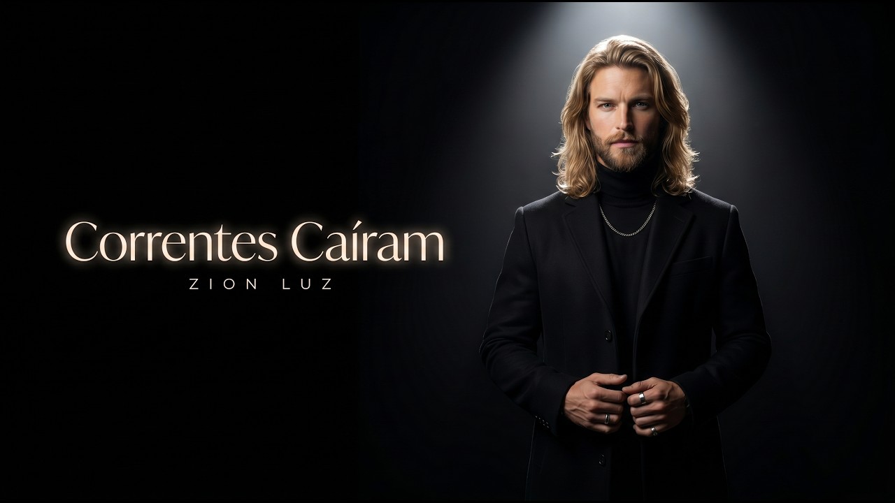 Correntes Caíram 🕊️ Deus quebrou minhas correntes | Luz no Beat