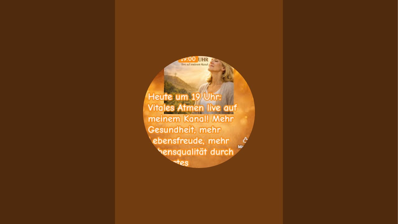 Kai-Tober Schulz | Gesundheit & Ernährung überträgt einen Livestream.