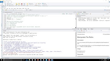 Running your first Arima/Garch Model