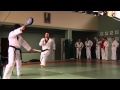 Taekwondo traning - Cheolin Club Taekwondo