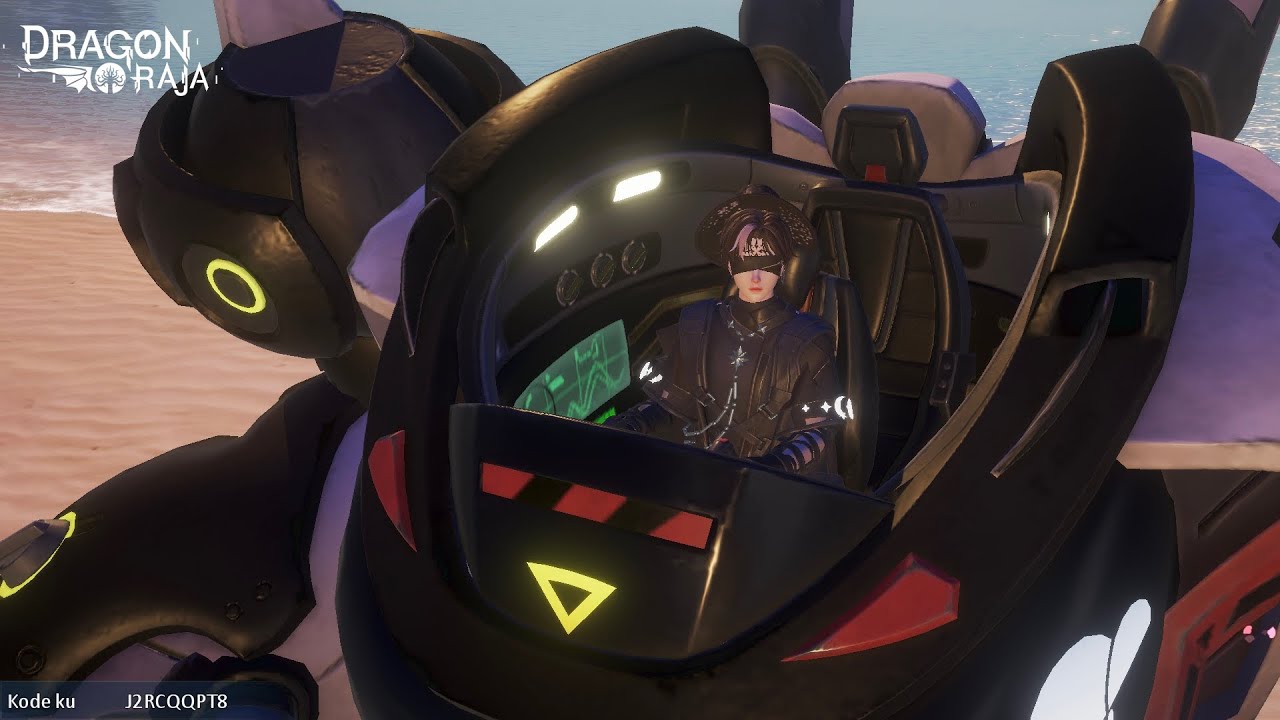 Fight 5v5 - Dragon Raja