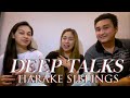 DEEP TALKS (NAKAKAIYAK) | RANA HARAKE