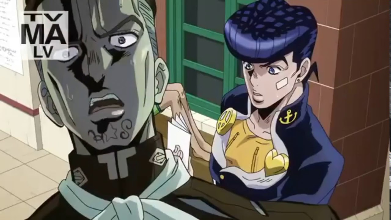 And that is how you do it josuke, /r/ShitPostCrusaders/, JoJo's Bizarre  Adventure