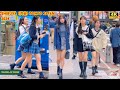 4k hdr Japan travel 2024 | Walk in Shibuya (渋谷) Tokyo Japan | Relaxing Natural City ambience