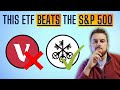 Beat the sp 500 with a usa quality factor etf