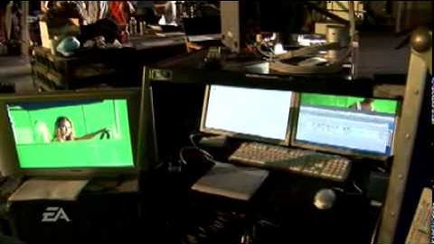 Need For Speed Most Wanted Behind The Scenes