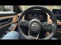 Nissan X-Trail e-POWER - Cómo cambiar el modo del ordenador de viaje