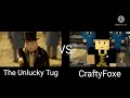 Im banishing you to the shadow realm the unlucky tug vs craftyfoxe