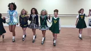 Ireland - Irish Dancers