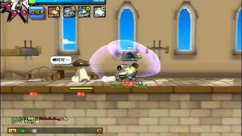 [Elsword] Blade Master - Practice ZZ(X) Loop