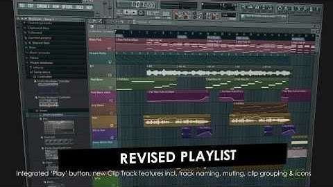 FL Studio 9 Introductory video ...