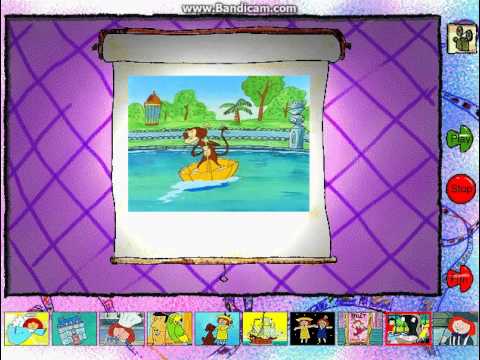  90s Children s Computer Games Madeline s Thinking Games 