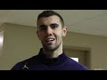 2012 First Four - Cal's Harper Kamp on the NCAA tournament experience