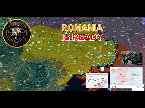 Crimean Bridge - Goal No. 1 | Romania Is Going To Send Troops To Ukraine. Military Summary 2024.04.3