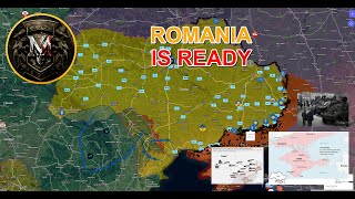 Crimean Bridge - Goal No. 1 | Romania Is Going To Send Troops To Ukraine. Military Summary 2024.04.3