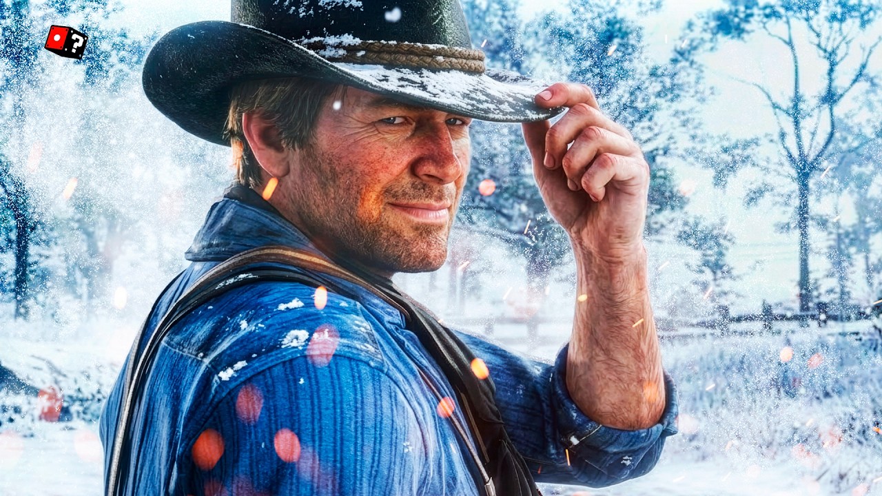 A TAL PARTE CHATA DE RED DEAD REDEMPTION 2