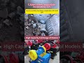 6-450 t/h High-Performance Jaw Crusher/Stone Crusher in Europe #stonecrusher