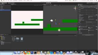 Celebrity Unity Tutorial Platform   Sidescroller 03 Wealth