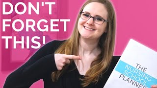 3 Things YOU MUST WRITE in Your Planner screenshot 2