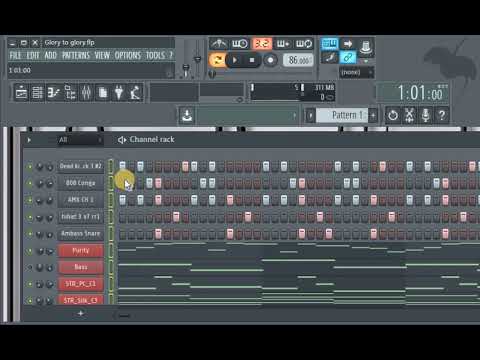 How To Send All Tracks From Your Channel Rack To Your Mixer At Once In Fl  Studio 