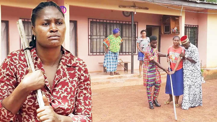 HER EVIL STEPMOM MALTREATED & BLINDED HER 4 HER DAUGHTER 2MARRY THE PRINCE BUT WAS DISAPPOINTED-2025