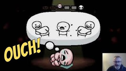 The Binding of Isaac Rebirth - Let