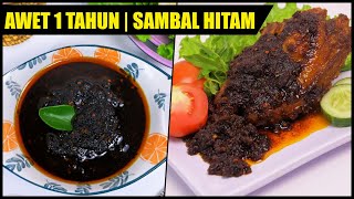 Resep SAMBEL IJO (SAMBEL BEBEK)