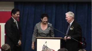 2011 Hall of Fame Induction Ceremony