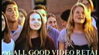 Opening To Matilda 1997 Uk Vhs