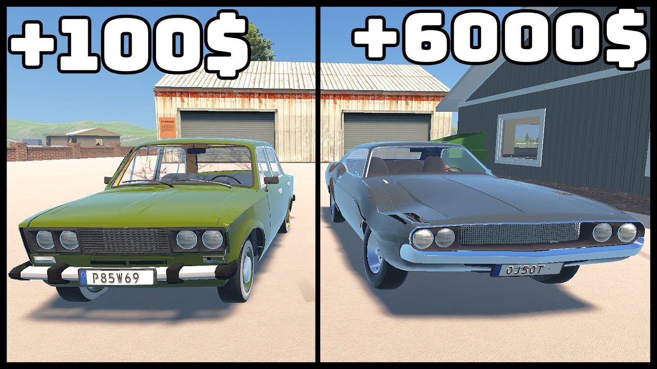 ВАЗ или ИНОМАРКА Для ПЕРЕКУПСТВА? - My Garage - YouTube