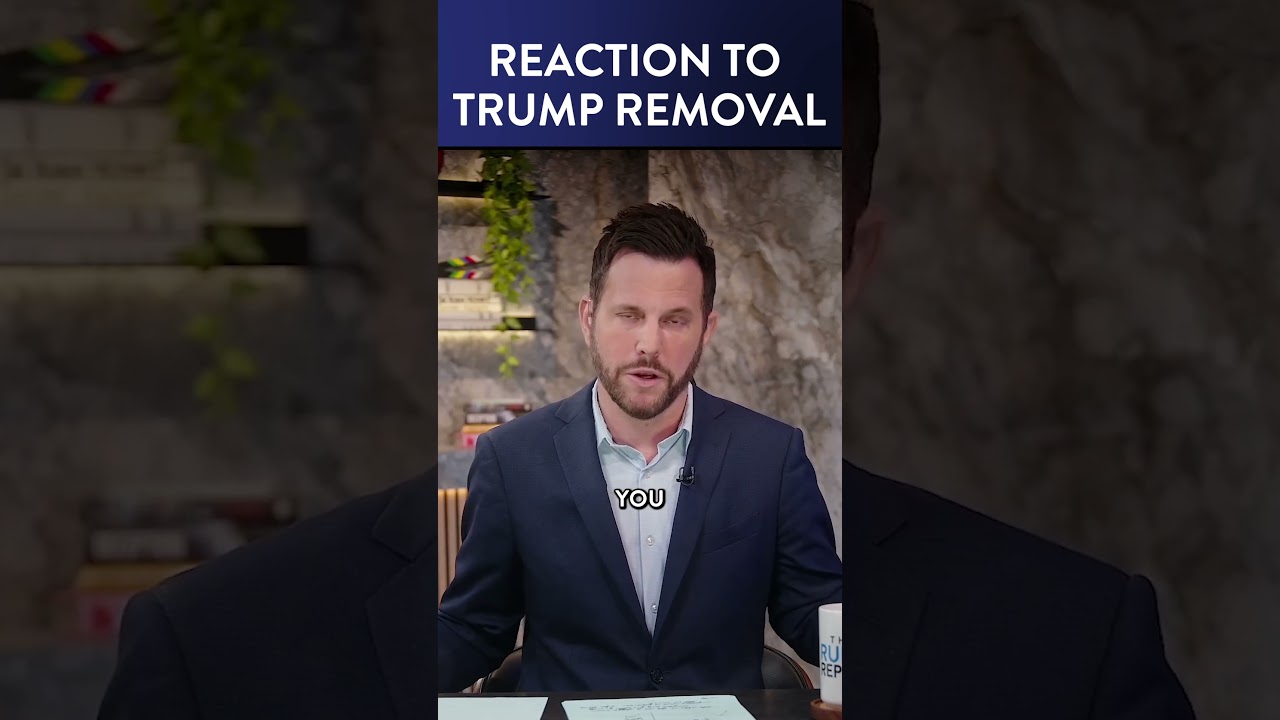 Robert F. Kennedy's Reaction to Trump Ballot Removal Might Surprise You