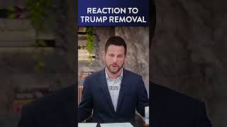 Robert F. Kennedy's Reaction to Trump Ballot Removal Might Surprise You