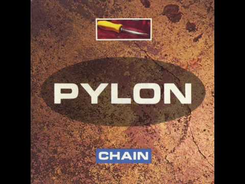 Pylon Look Alive Lp Chain 1990 Athens Georgia - New Wave, Post-Punk, Jangle Pop, Alternative Rock