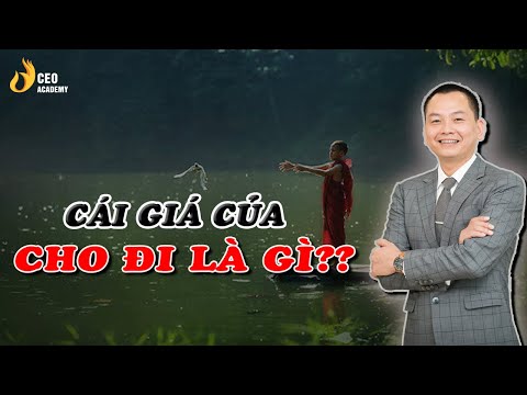 Video Làm Thế Nào Để Sống Một Cuộc Đời Ý Nghĩa? #TDNCEOVN - youtube