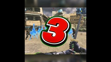 4 Sentry Gun vs 4 Sentry Gun | Funny Video #ytshorts #shorts #codm