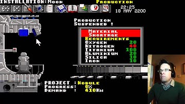 Millenium 2.2 (Atari ST) Part 2 - Copper Cabana