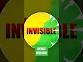 #Nyako - Invisible #short #shorts #reels #feed #fyp #viral #parati #music