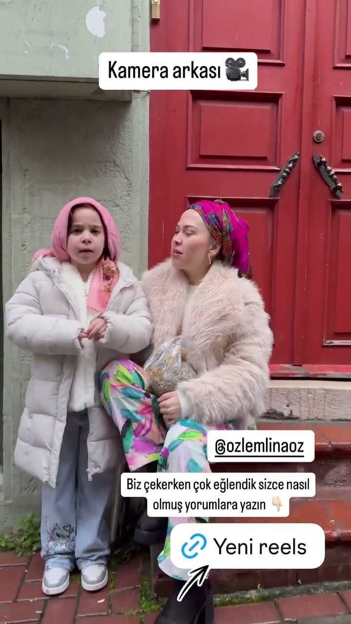 Kamera arkası yeni reels ❤️