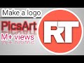 #Picsartmakelogo #RohitTechnical How to make Pics-art logo easily &amp; Simple format Technical ******.