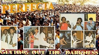 Video thumbnail of "✰🎶 PERFECTA (Martinique) "Getting out the darkness" A/C: Daniel Marie-Alphonsine.♬"