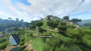 Far Cry 3 Freefall Edit (Uppermost - The Core (Original Mix))