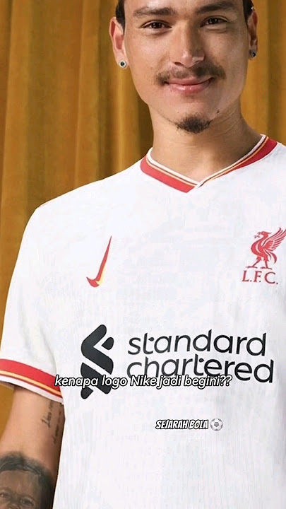 Kok logo Nike jadi begini?
