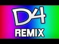 Deluxe 4 Shoutcast Remix by Vanoss (Official Music Video)