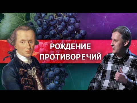 Откуда взялись противоречия // Зелёный виноград диалектики №6