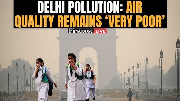 Delhi Pollution LIVE Updates: Delhi Environment Minister Manjinder Singh Sirsa on Pollution