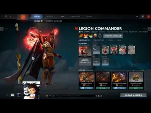 Perfil De Dota 2 De Kir At Youtube