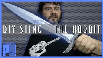 How to make Sting from The Hobbit
