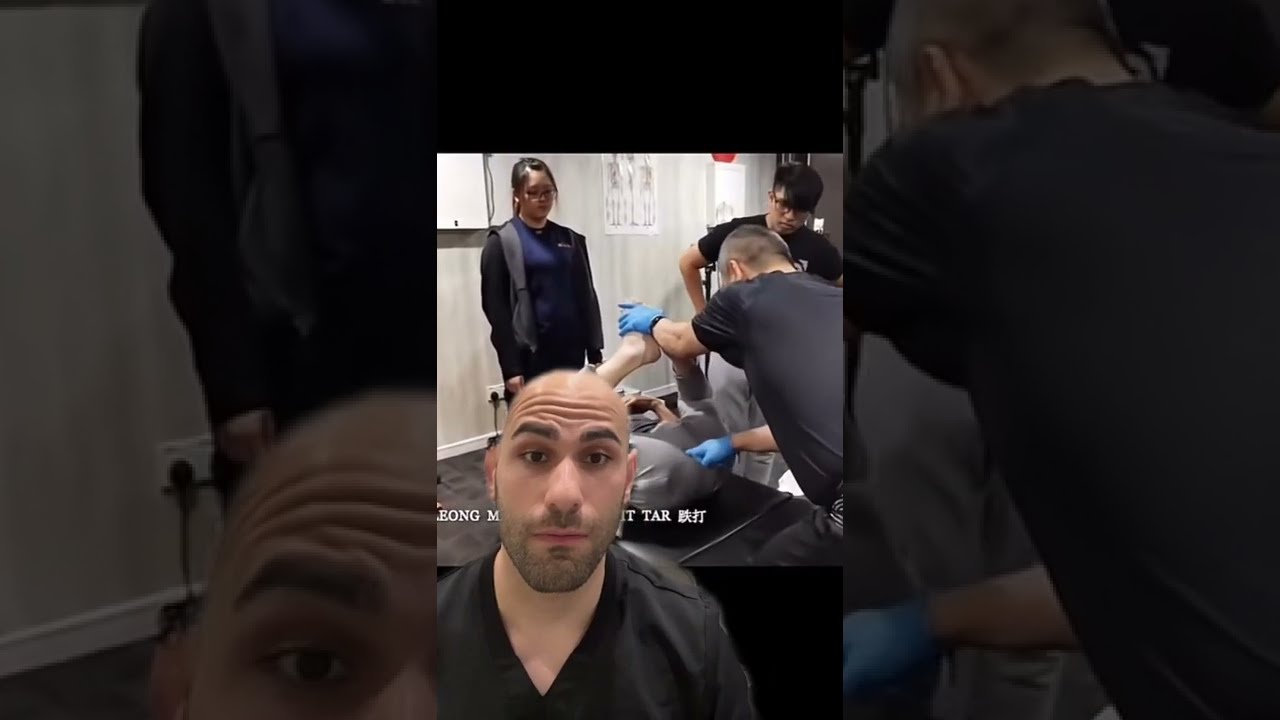 Funny Chiropractic Video Chiropractor Memes Funnyvideo Viral Parati Foryou Funnmemes