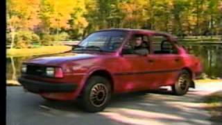 Winnipeg - Merit Motors commercial (1984)