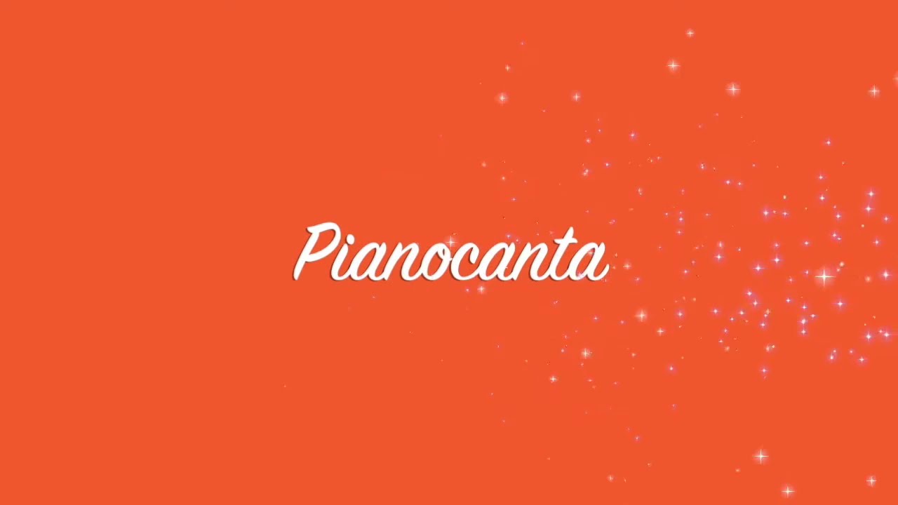 Luis Miguel - Te extraño (Karaoke con piano)